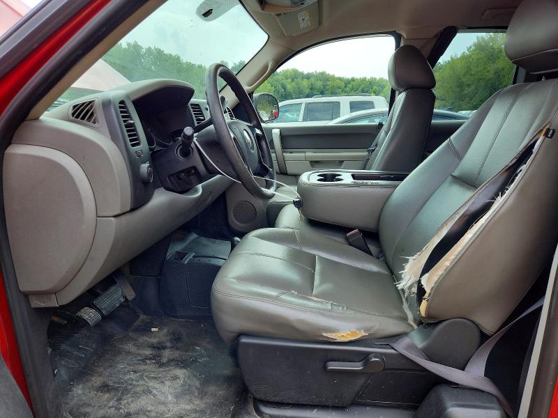 Продаж на аукціоні авто 2011 Gmc Sierra, vin: 1GTR2TEA6BZ127693, номер лоту: 66802096