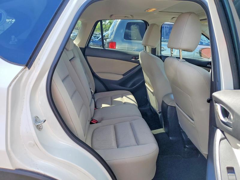Продажа на аукционе авто 2015 Mazda Cx-5, vin: JM3KE4CY3F0488637, номер лота: 65640076