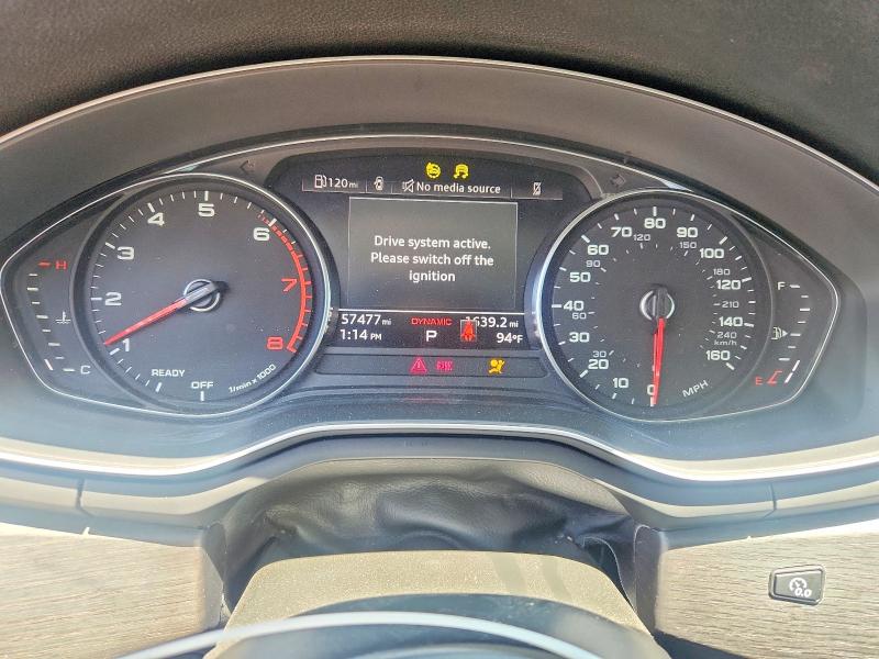 Продаж на аукціоні авто 2021 Audi A4, vin: WAUABAF46MA025187, номер лоту: 64611776