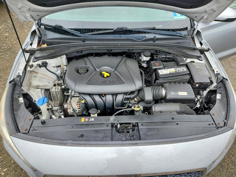 Продажа на аукционе авто 2020 Hyundai Elantra Gt, vin: KMHH35LE2LU120356, номер лота: 63126986