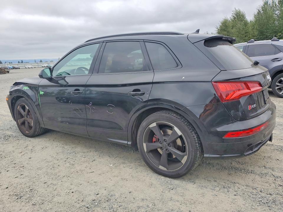 Продаж на аукціоні авто 2020 Audi Sq5, vin: WA1B4AFY2L2009382, номер лоту: 66453696