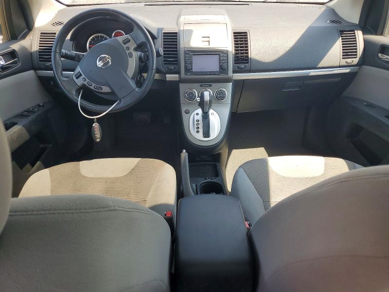 65239286 :رقم المزاد ، 3N1AB6AP7CL658874 vin ، 2012 Nissan Sentra مزاد بيع