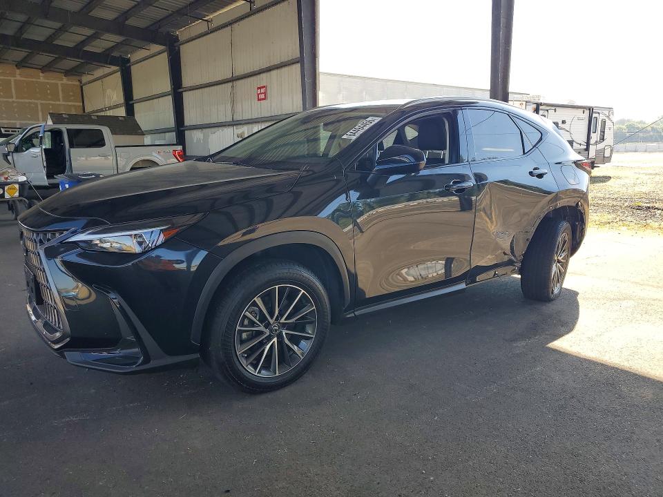64494456 :رقم المزاد ، JTJAKCEZ3P5007414 vin ، 2023 Lexus Nx مزاد بيع