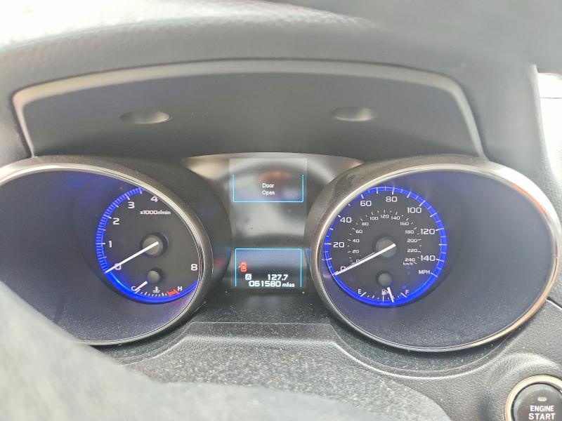 2017 Subaru Outback მანქანა იყიდება აუქციონზე, vin: 4S4BSANC1H3208597, აუქციონის ნომერი: 63313666
