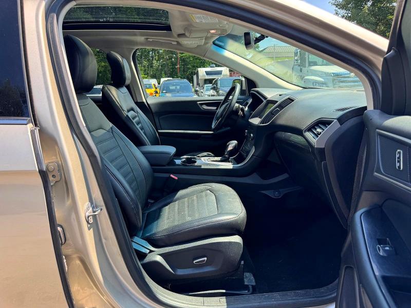 65337316 :رقم المزاد ، 2FMPK4J91HBC01084 vin ، 2017 Ford Edge مزاد بيع