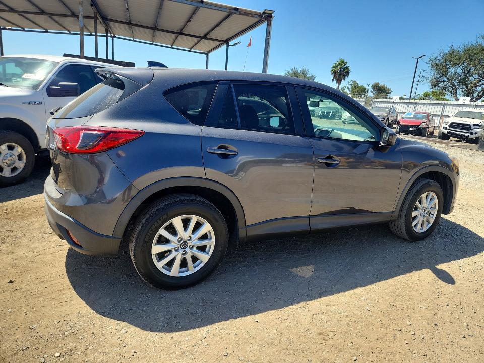 Продаж на аукціоні авто 2014 Mazda Cx-5 Grand Touring A, vin: JM3KE2CY8E0359294, номер лоту: 66309456