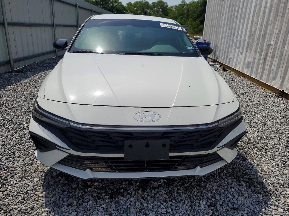 2025 Hyundai Elantra მანქანა იყიდება აუქციონზე, vin: KMHLM4DG5SU059049, აუქციონის ნომერი: 66897866