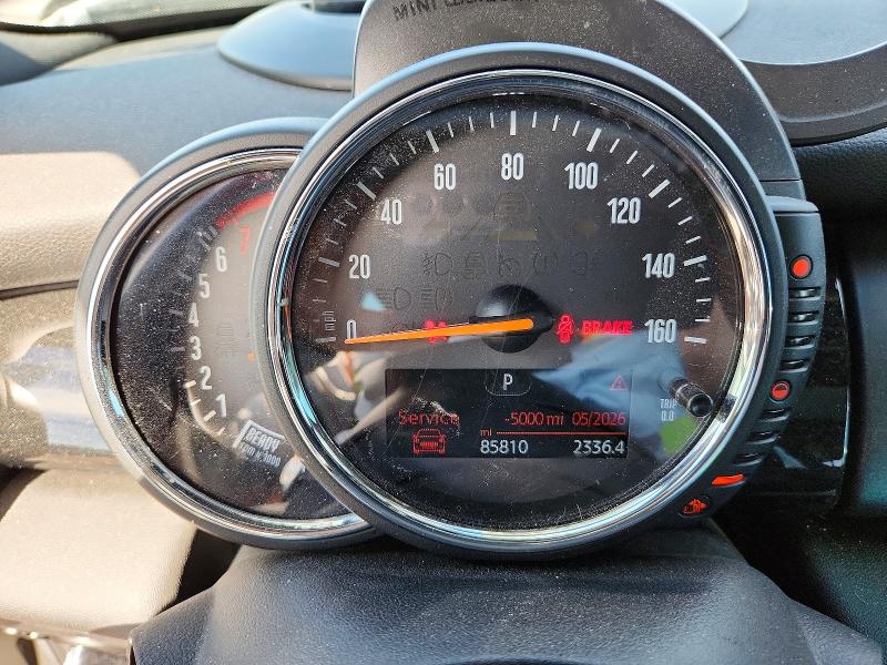 2016 Mini Cooper მანქანა იყიდება აუქციონზე, vin: WMWXP7C50G2A42564, აუქციონის ნომერი: 63212166