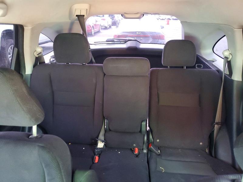 2011 Honda Cr-v მანქანა იყიდება აუქციონზე, vin: 5J6RE4H40BL053106, აუქციონის ნომერი: 65597566