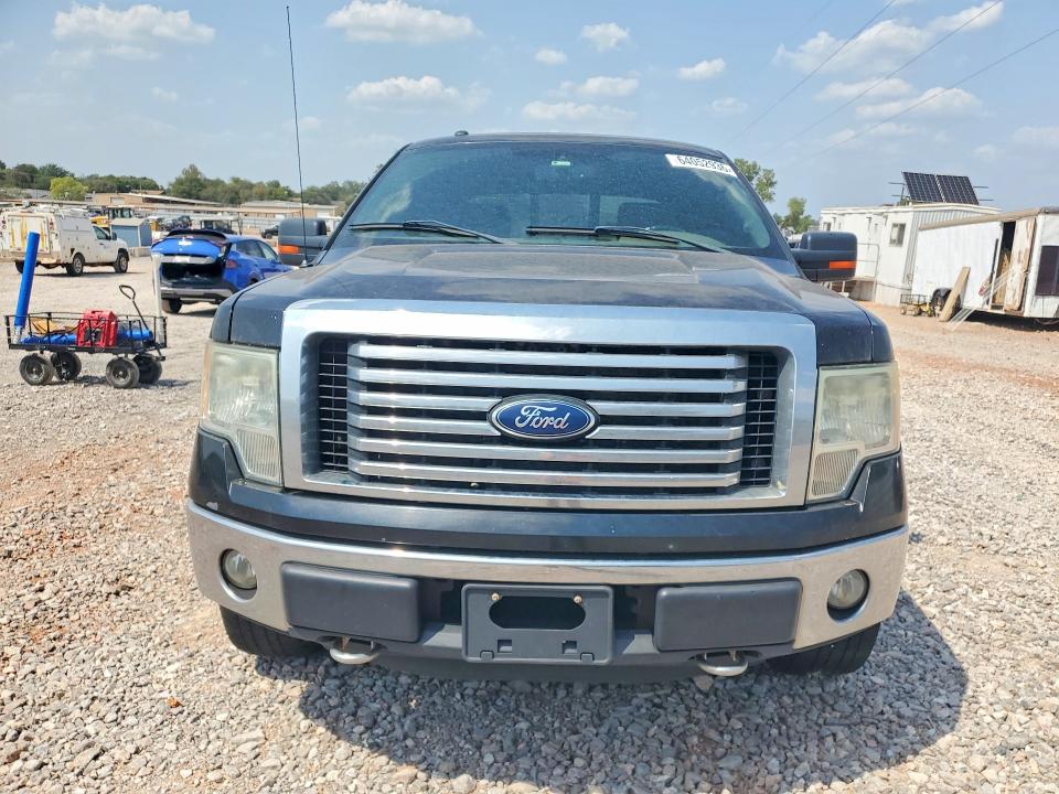 64052936 :رقم المزاد ، 1FTFW1EF9CKD30093 vin ، 2012 Ford F150 مزاد بيع