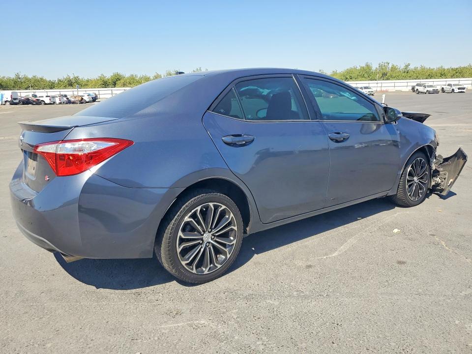 Продажа на аукционе авто 2016 Toyota Corolla, vin: 5YFBURHE4GP404923, номер лота: 63586796