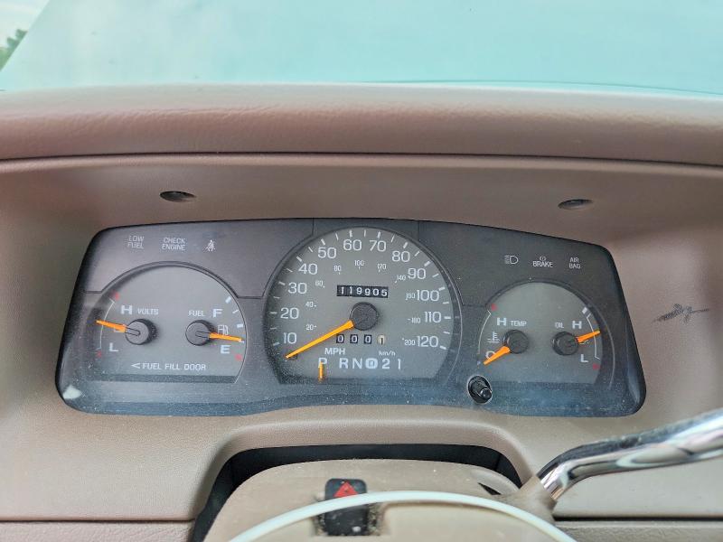 Продаж на аукціоні авто 1997 Mercury Grand Marquis, vin: 2MELM74W4VX637568, номер лоту: 67067776