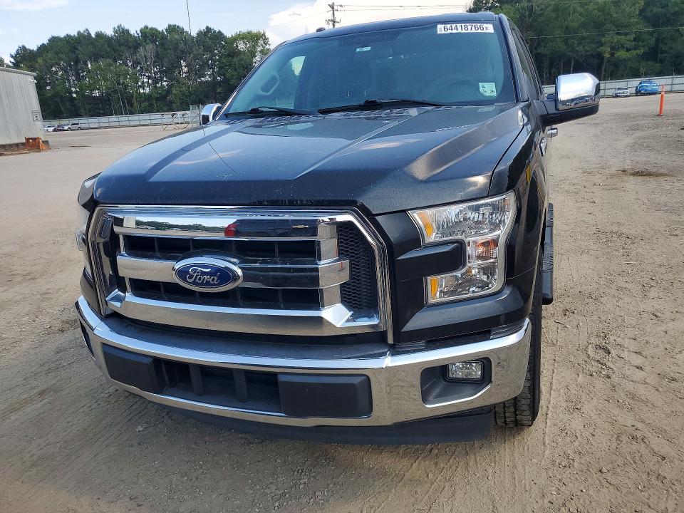 64418766 :رقم المزاد ، 1FTEW1CG5HFB67904 vin ، 2017 Ford F150 مزاد بيع