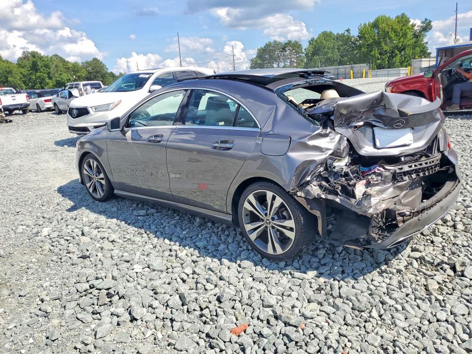 Aukcja sprzedaży 2019 Mercedes-benz Cla, vin: WDDSJ4EB4KN714720, numer aukcji: 65640306