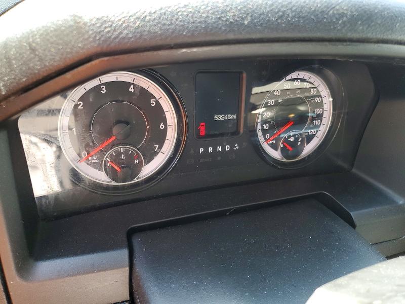 64560446 :رقم المزاد ، 1C6RR6GG7RS156175 vin ، 2024 Ram 1500 Classic مزاد بيع
