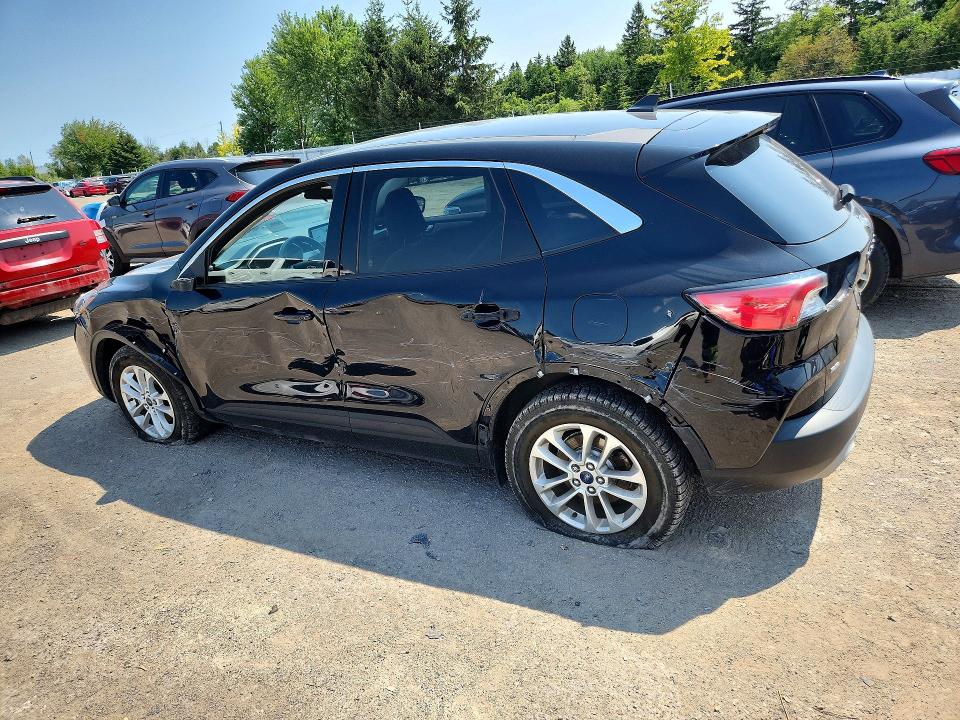 Продажа на аукционе авто 2021 Ford Escape, vin: 1FMCU9BZ9MUA06830, номер лота: 63743506