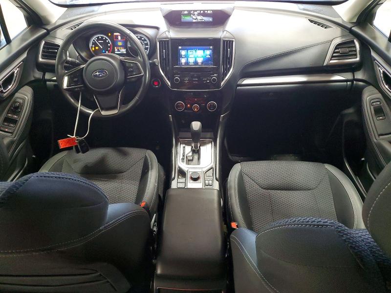 63370326 :رقم المزاد ، JF2SKAECXNH434643 vin ، 2022 Subaru Forester مزاد بيع