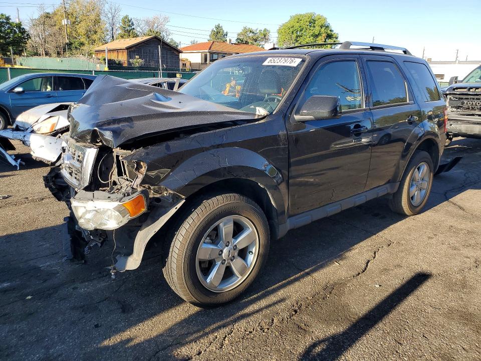 Продажа на аукционе авто 2012 Ford Escape, vin: 1FMCU0EGXCKC16059, номер лота: 65237976