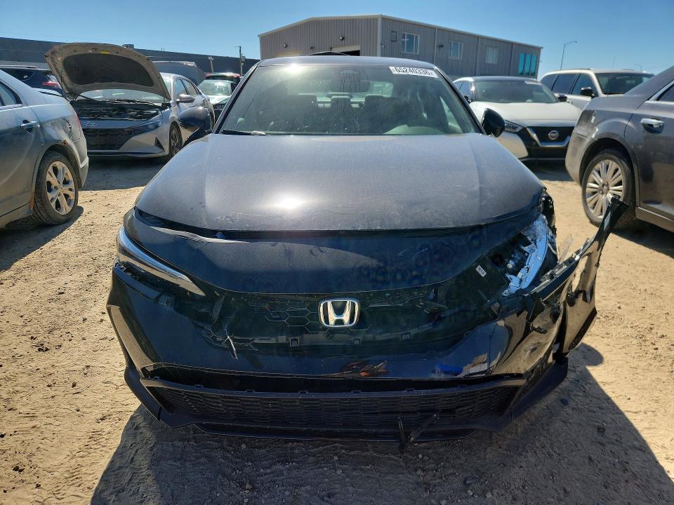 65240336 :رقم المزاد ، 2HGFE4F84TH006112 vin ، 2026 Honda Civic مزاد بيع