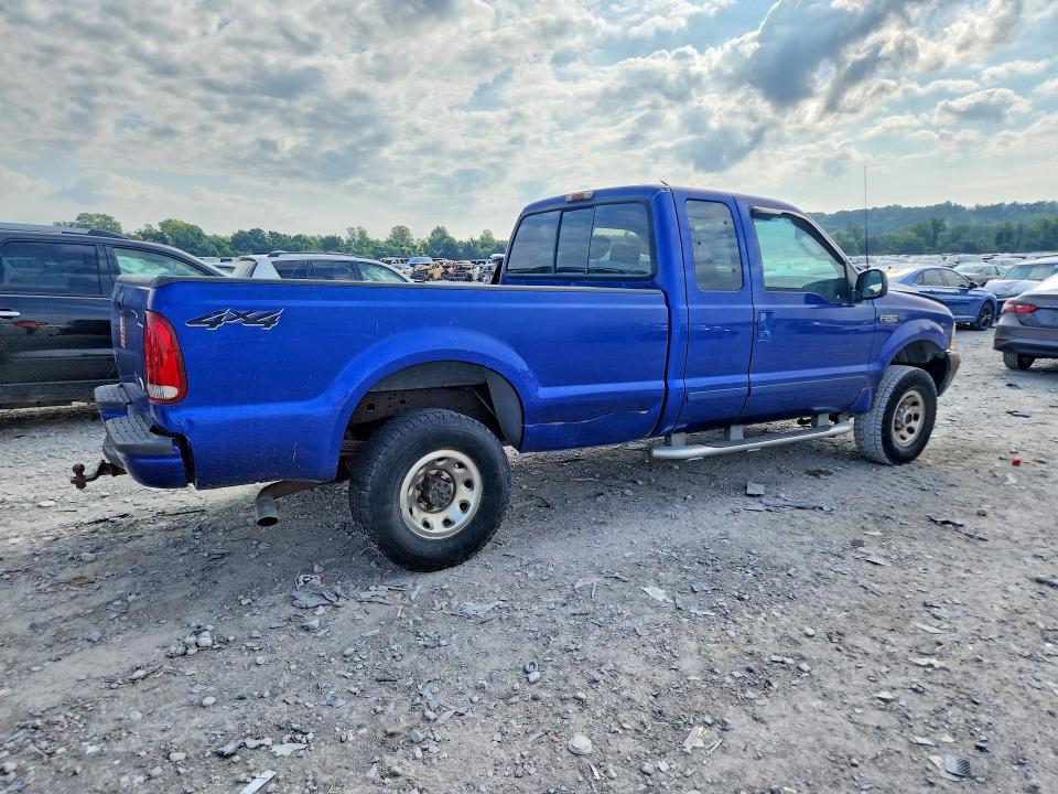 65996636 :رقم المزاد ، 1FTNX21L73EB74080 vin ، 2003 Ford F250 مزاد بيع