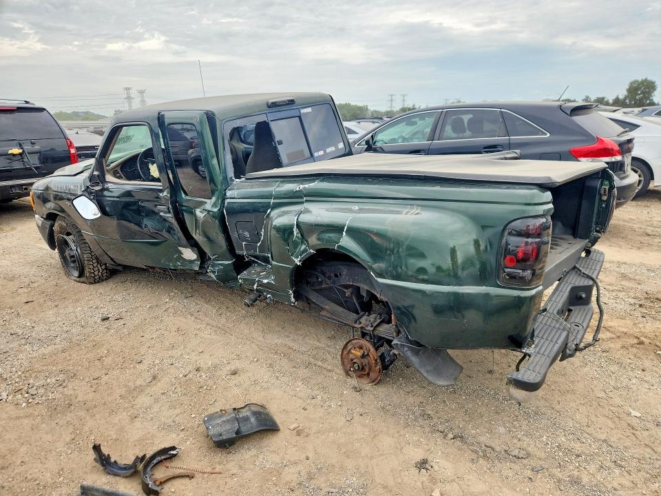 Aukcja sprzedaży 2001 Ford Ranger, vin: 1FTZR15U41PA42694, numer aukcji: 65193776