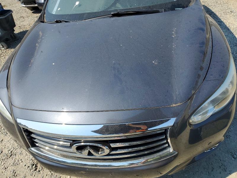 2014 Infiniti Qx60 მანქანა იყიდება აუქციონზე, vin: 5N1AL0MN4EC534153, აუქციონის ნომერი: 65685786
