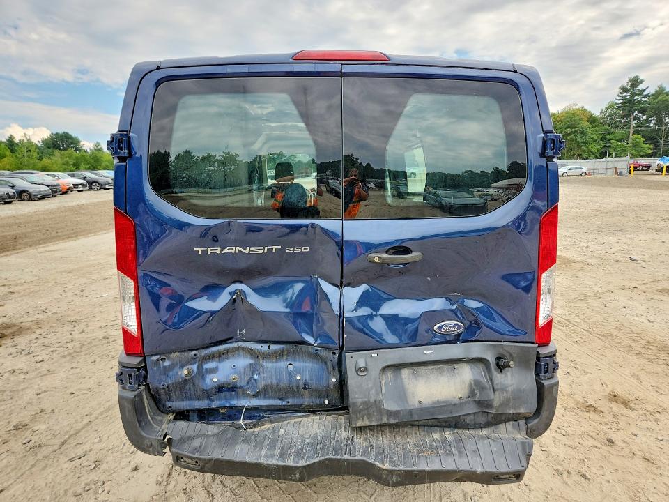 Aukcja sprzedaży 2019 Ford Transit, vin: 1FTYR2YM2KKA33729, numer aukcji: 63732246