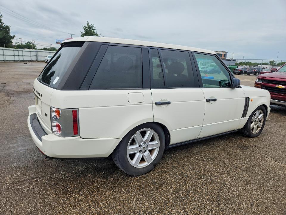 Aukcja sprzedaży 2003 Land Rover Range Rover, vin: SALME11443A123253, numer aukcji: 65345546