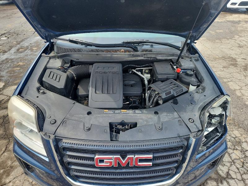 Aukcja sprzedaży 2016 Gmc Terrain, vin: 2GKALMEK9G6242921, numer aukcji: 64369256