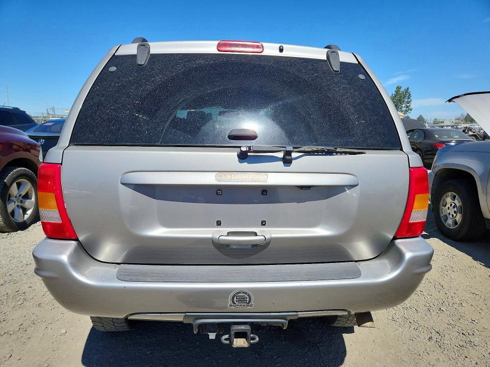 2001 Jeep Grand Cherokee მანქანა იყიდება აუქციონზე, vin: 1J4GW58N71C551711, აუქციონის ნომერი: 62628336