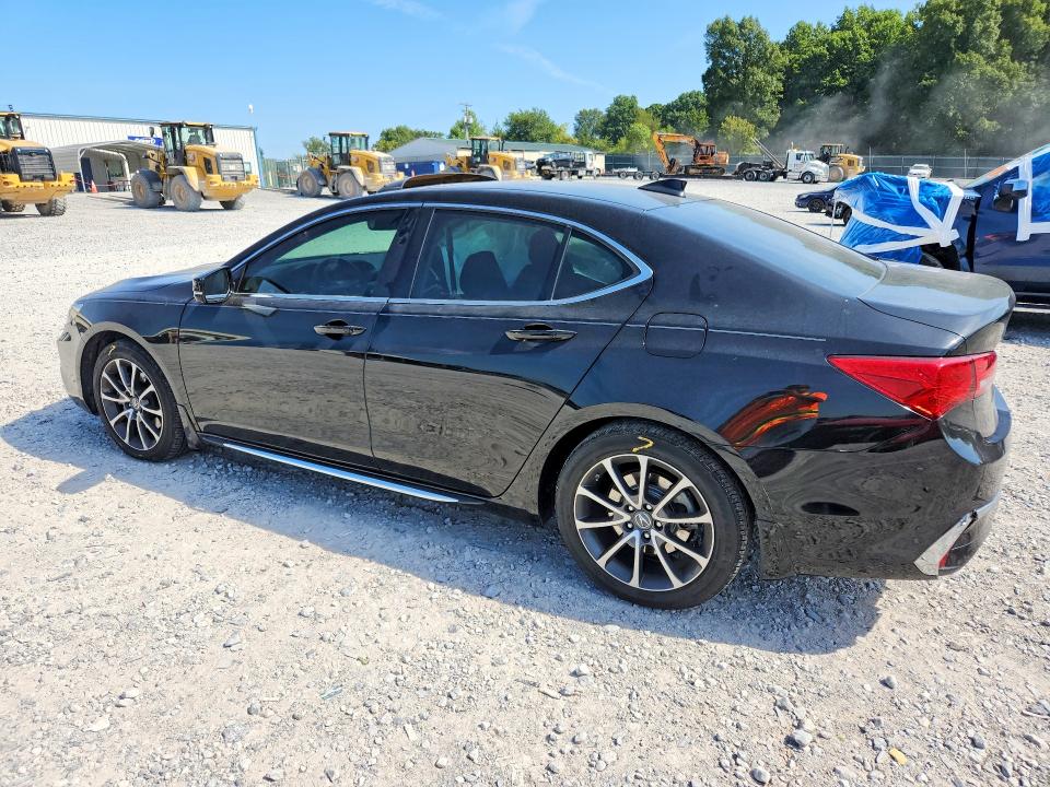 Продаж на аукціоні авто 2018 Acura Tlx, vin: 19UUB2F58JA001825, номер лоту: 66388826