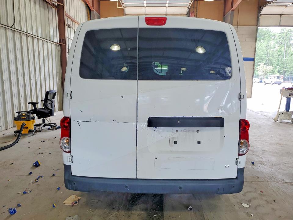 58274056 :رقم المزاد ، 3N63M0ZN5HK718323 vin ، 2017 Chevrolet City Express مزاد بيع