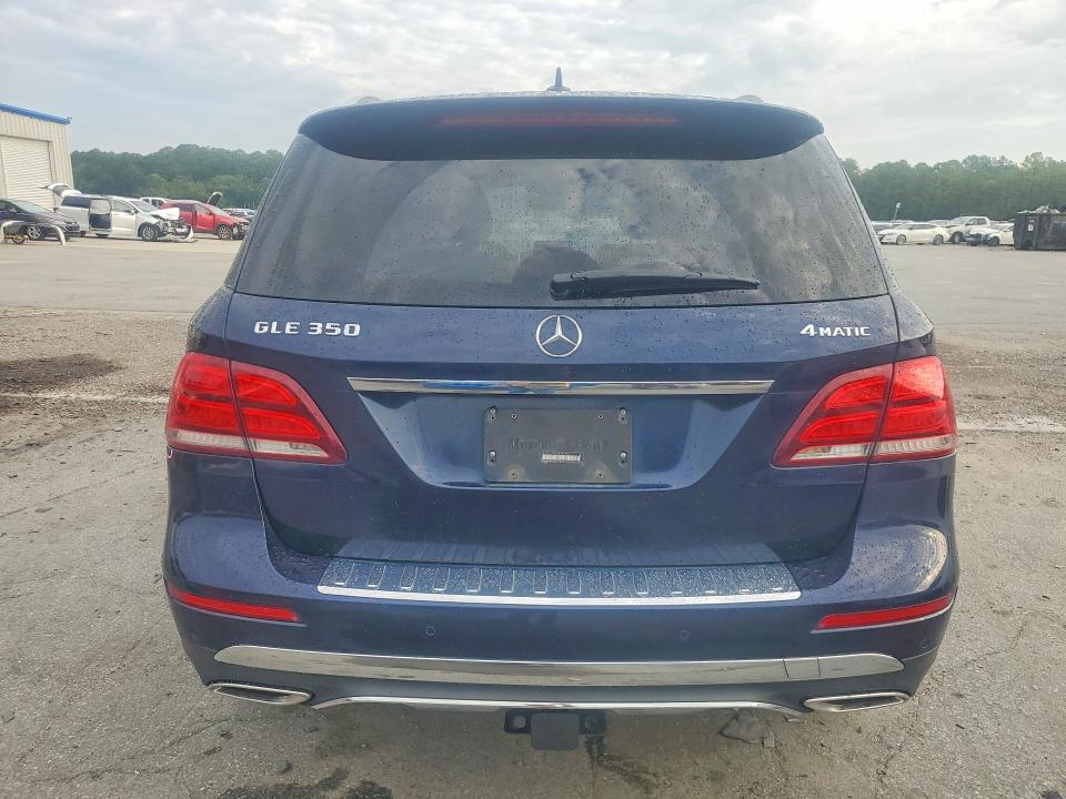 Продаж на аукціоні авто 2016 Mercedes-benz Gle, vin: 4JGDA5HB1GA791365, номер лоту: 66340506