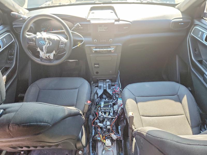 Auction sale of the 2020 Ford Explorer, vin: 1FM5K8AB1LGB66226, lot number: 65454016