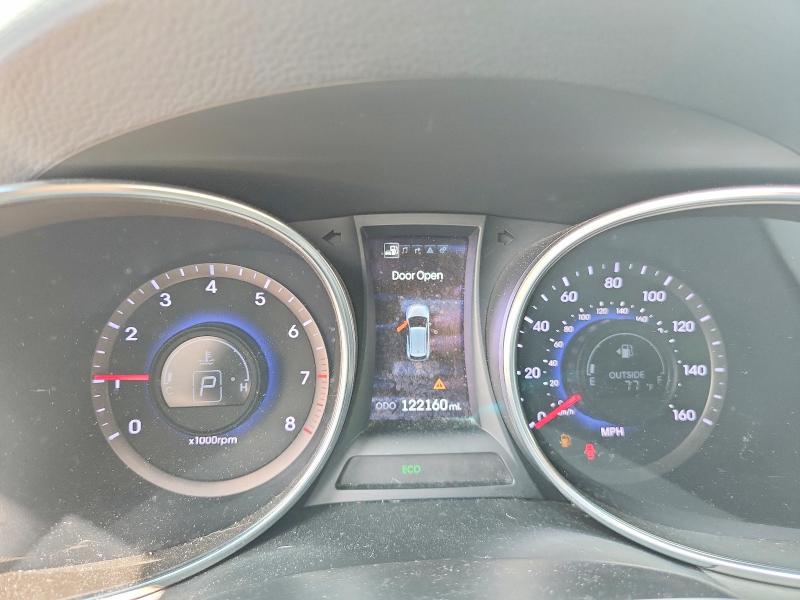 64153986 :رقم المزاد ، 5XYZUDLB7DG056954 vin ، 2013 Hyundai Santa Fe Sport مزاد بيع