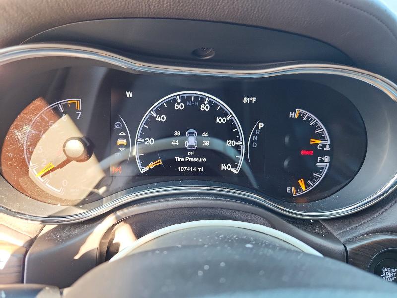 66965526 :رقم المزاد ، 1C4RJECG2HC837949 vin ، 2017 Jeep Grand Cherokee مزاد بيع