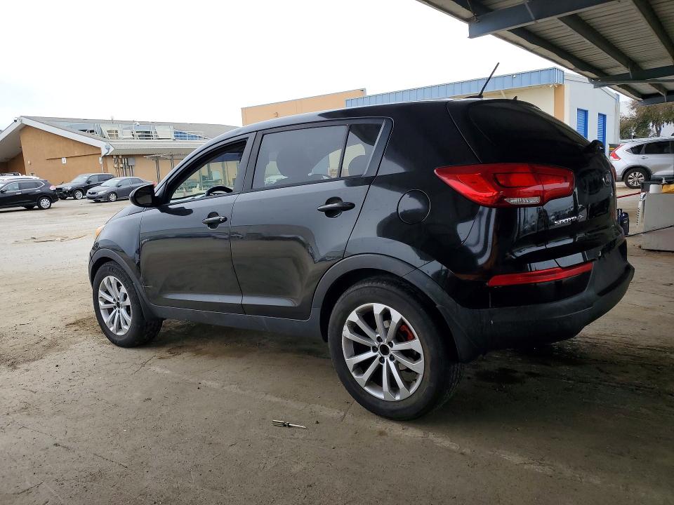 Aukcja sprzedaży 2015 Kia Sportage, vin: KNDPB3AC6F7682885, numer aukcji: 65528206