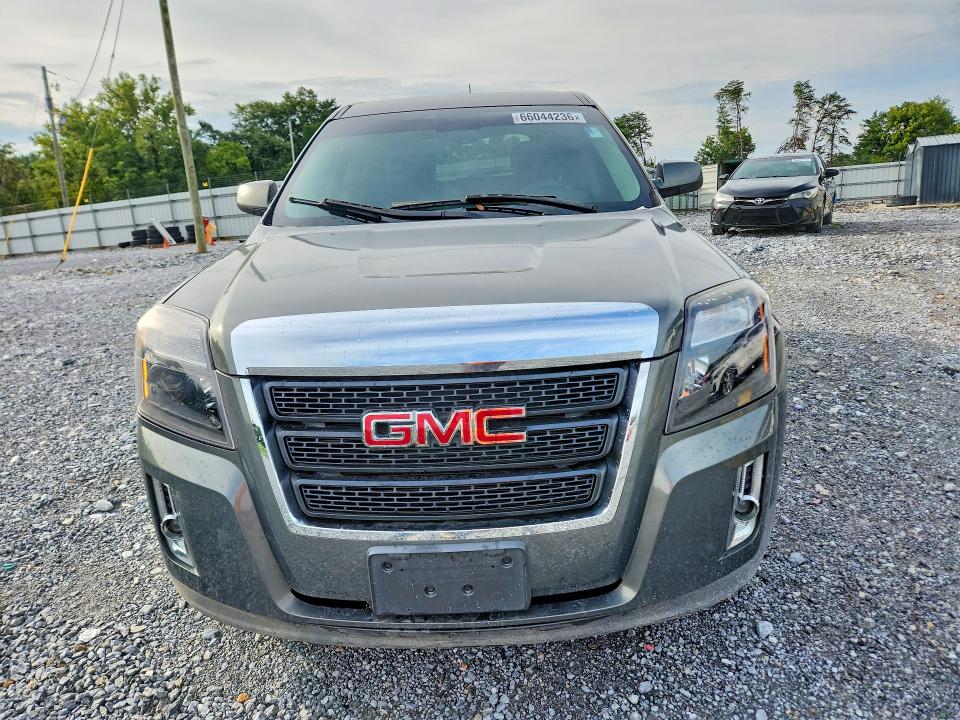 Aukcja sprzedaży 2013 Gmc Terrain, vin: 2GKALMEK5D6227800, numer aukcji: 66044236
