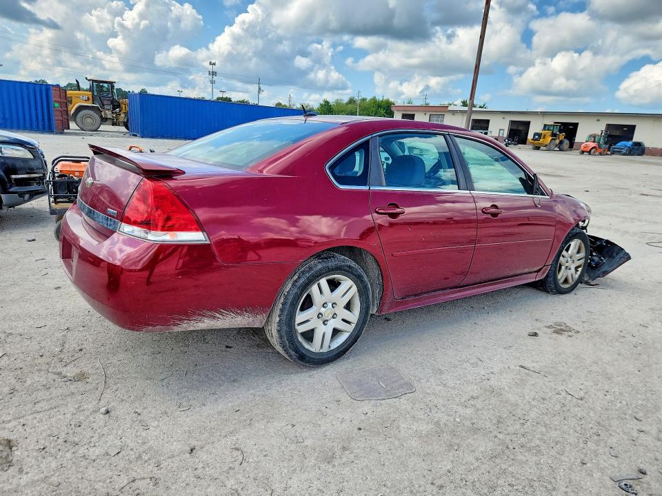 Aukcja sprzedaży 2011 Chevrolet Impala, vin: 2G1WB5EK6B1297870, numer aukcji: 66067916