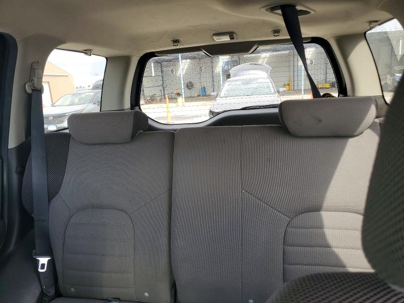 65032786 :رقم المزاد ، 5N1AN08U08C521965 vin ، 2008 Nissan Xterra مزاد بيع