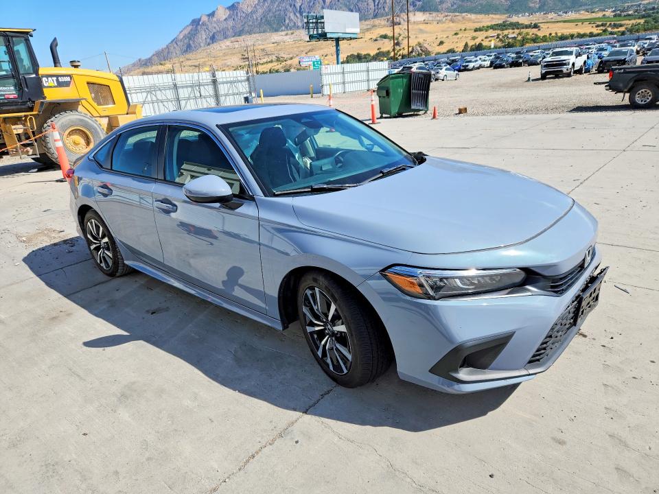 Продажа на аукционе авто 2024 Honda Civic, vin: 2HGFE1F70RH316403, номер лота: 66301616