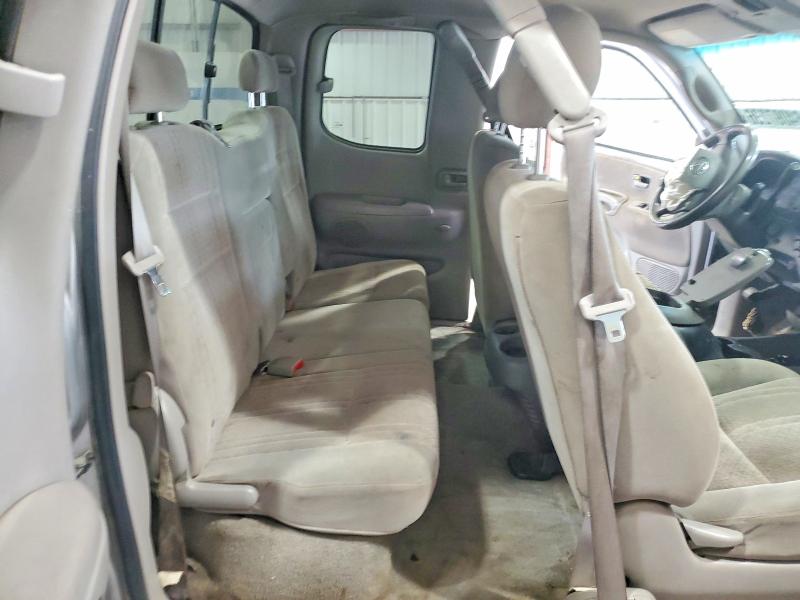 2005 Toyota Tundra მანქანა იყიდება აუქციონზე, vin: 5TBBT44175S462871, აუქციონის ნომერი: 64097236
