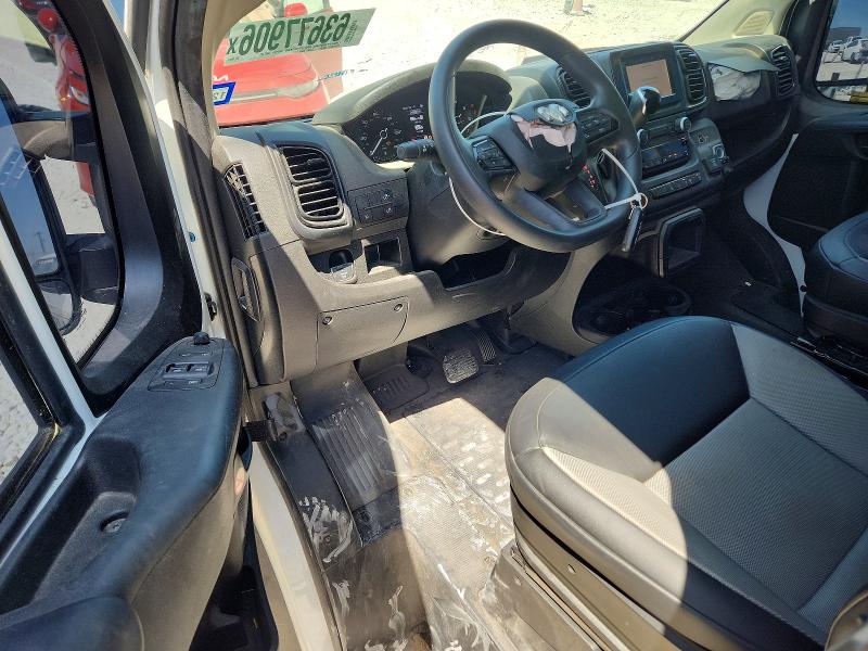 63677906 :رقم المزاد ، 3C6LRVDG2RE102015 vin ، 2024 Ram Promaster 2500 مزاد بيع