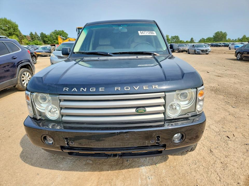 Aukcja sprzedaży 2003 Land Rover Range Rover, vin: SALMF11493A138179, numer aukcji: 64771266