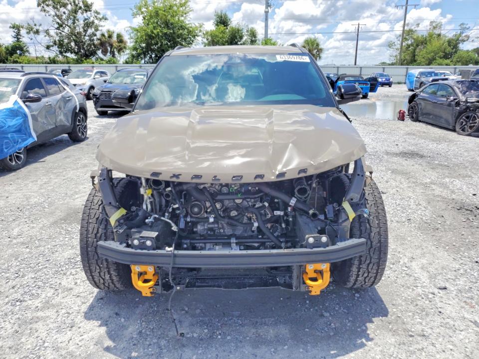 Продажа на аукционе авто 2026 Ford Explorer, vin: 1FMWK8JC7TGA93344, номер лота: 63369786