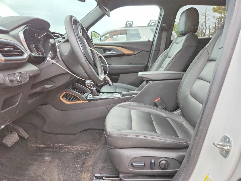 2023 Chevrolet Trailblazer მანქანა იყიდება აუქციონზე, vin: KL79MSSL5PB149420, აუქციონის ნომერი: 65797366