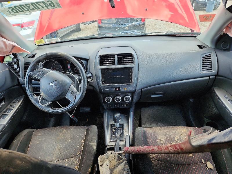 Aukcja sprzedaży 2019 Mitsubishi Outlander Sport, vin: JA4AR3AU8KU002775, numer aukcji: 64703006