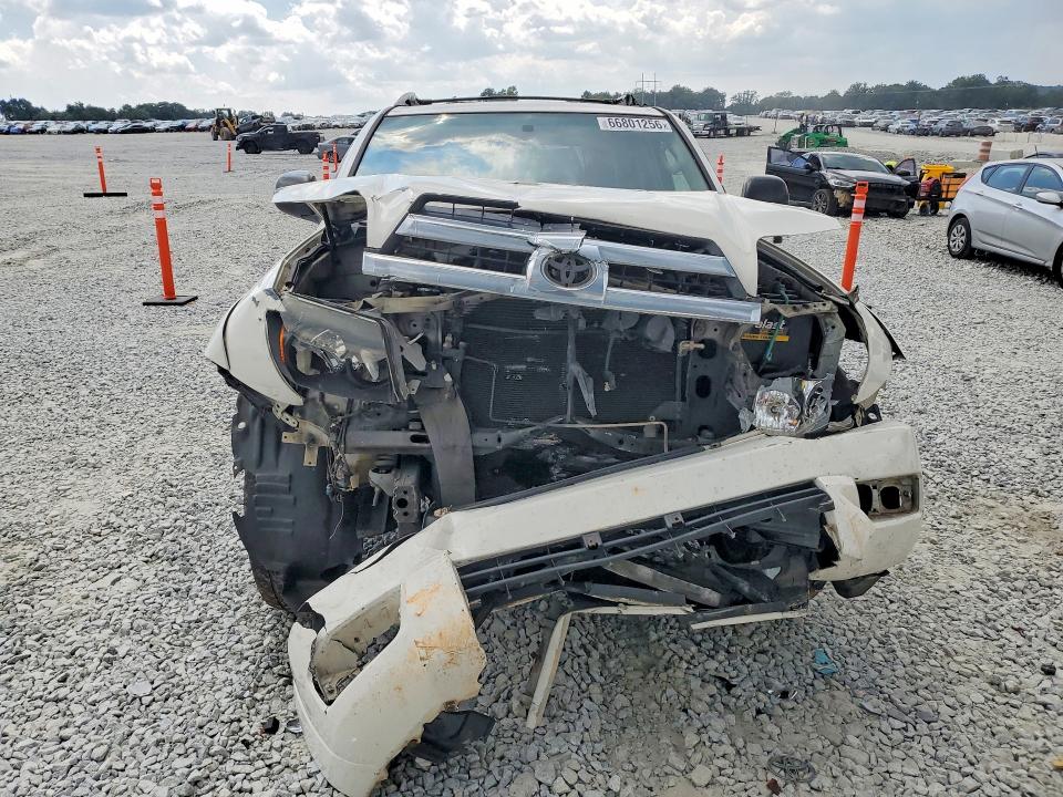 Aukcja sprzedaży 2005 Toyota 4runner, vin: JTEZU14R358032441, numer aukcji: 66801256