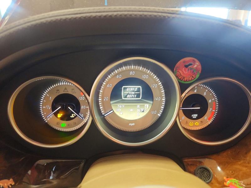 64550556 :رقم المزاد ، WDDLJ9BB3CA047668 vin ، 2012 Mercedes-benz Cls مزاد بيع