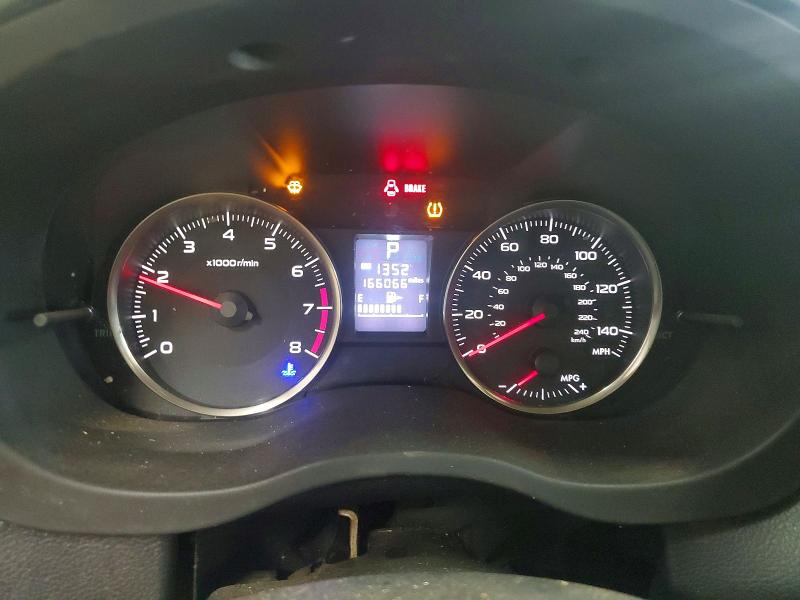 Aukcja sprzedaży 2016 Subaru Impreza, vin: JF1GJAA69GH016154, numer aukcji: 62921956